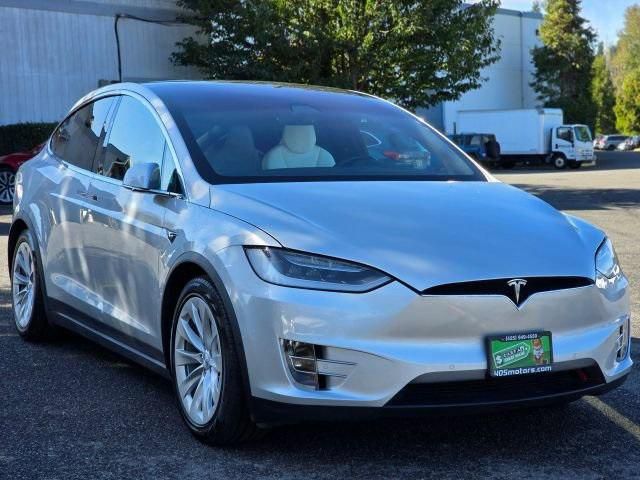 2017 Tesla Model X