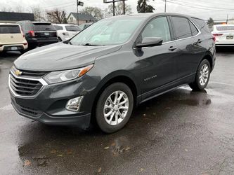 2020 Chevrolet Equinox