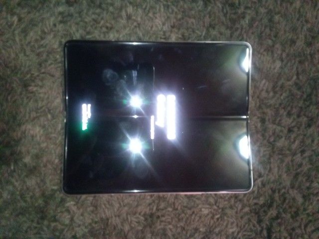 Samsung Galaxy Z In Brand New Condition Selling For $500 Retails For $1,999 Before Taxes