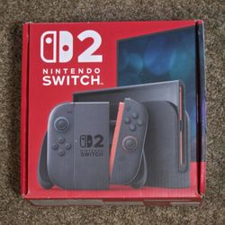 Nintendo Switch 2
