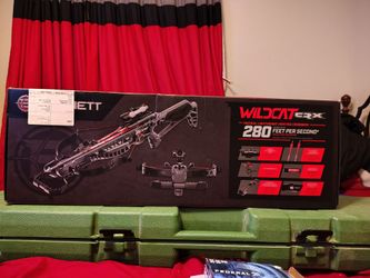 Barnett Wildcat CRX Crossbow