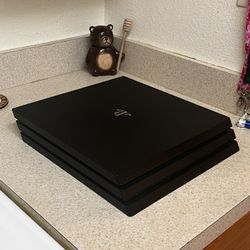 Ps4 Pro 