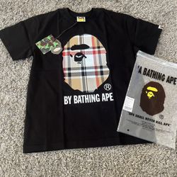 BAPEXBURBERRY