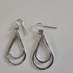 Aretes De Acero .brand New.pick Up In East Pasadena