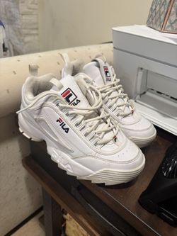 Vintage Fila Sneakers