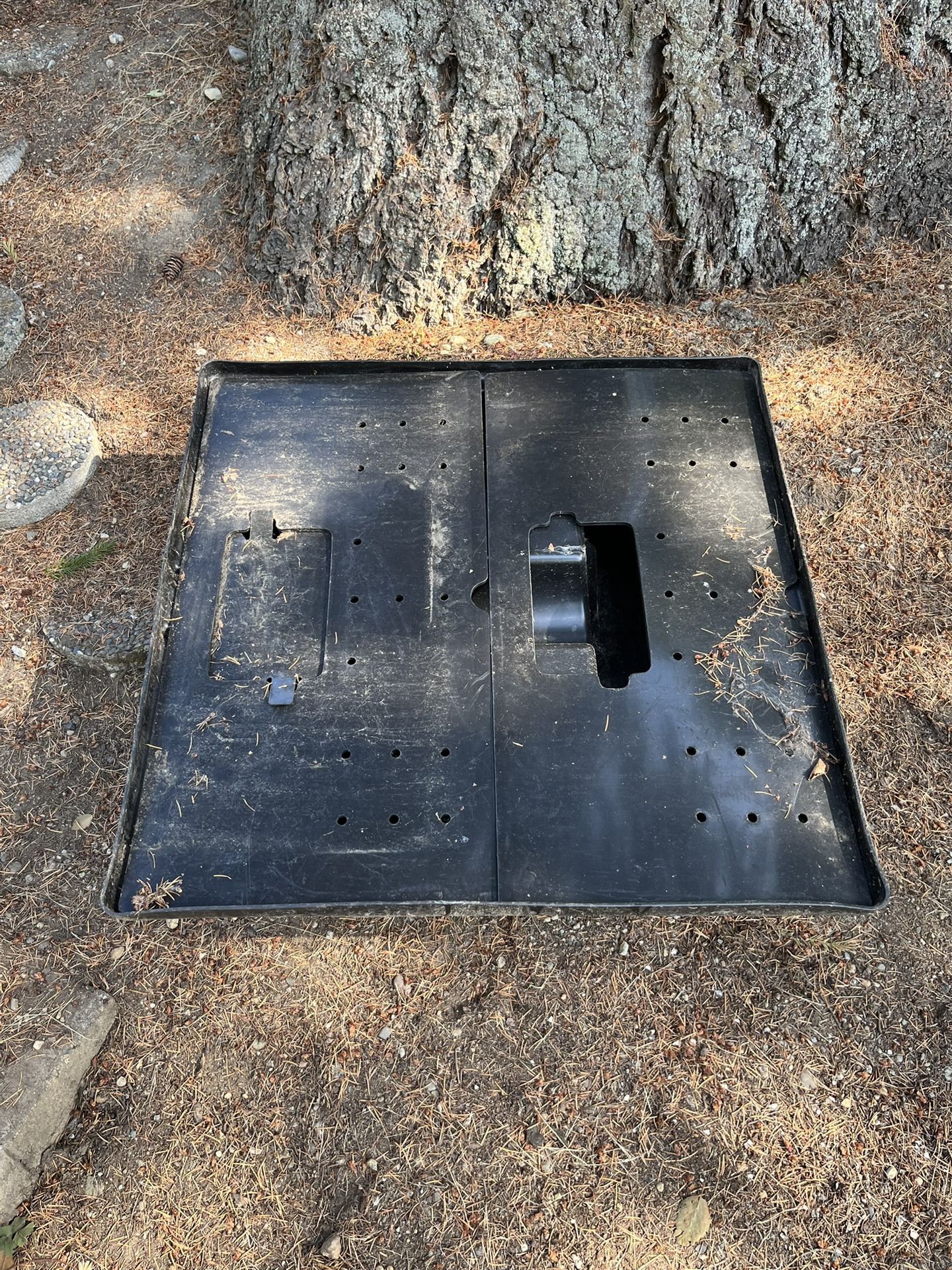 Outdoor Fountain Basin