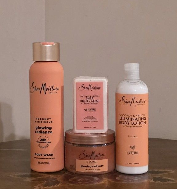 Shea Moisture Bundle