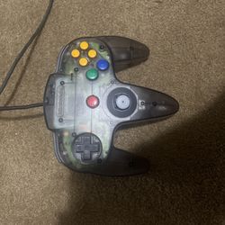 Original Nintendo 64 Controller
