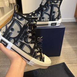 Dior b23 High Top