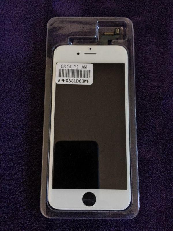 iPHONE 6S Screen Replacement