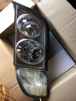 93 Mercedes s420 brand new headlights