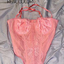 Corset Top L