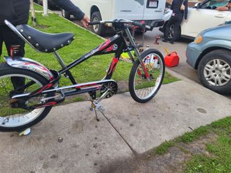Bicycle schwinn Orange country choppers in Excellents Conditions