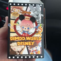 Dimoo Disney Figurine