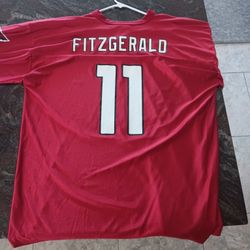 2XL Fitzgerald Jersey