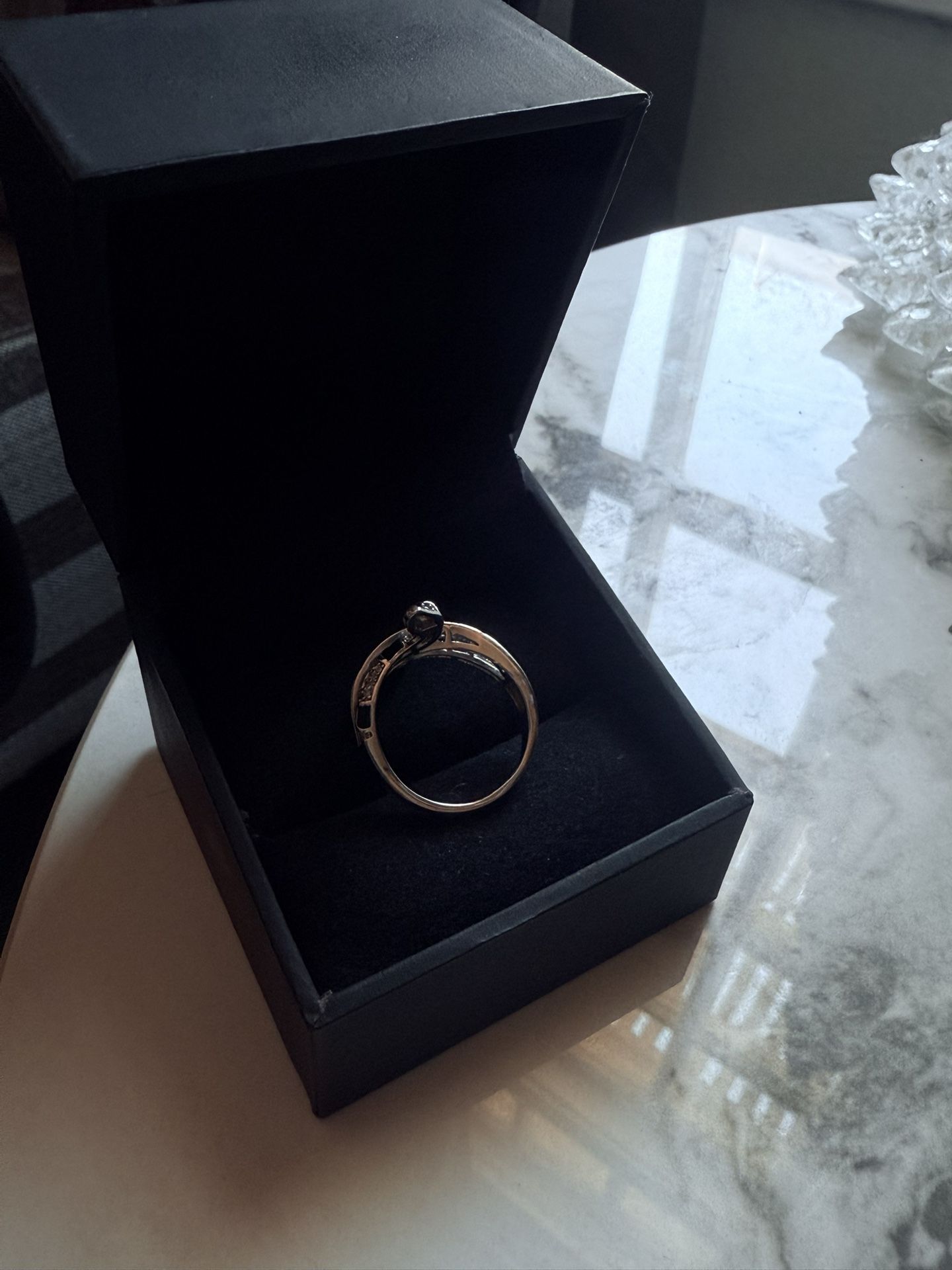 Ring Silver Zise 9