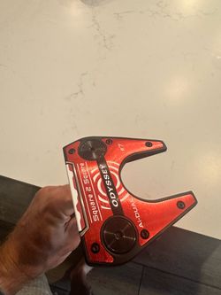 35” Odyssey Square 2 Square #7 Ai-DUAL Putter