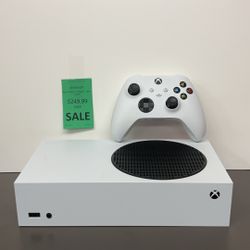 MICROSOFT XBOX SERIES S-CONSOLE 1883-512GB