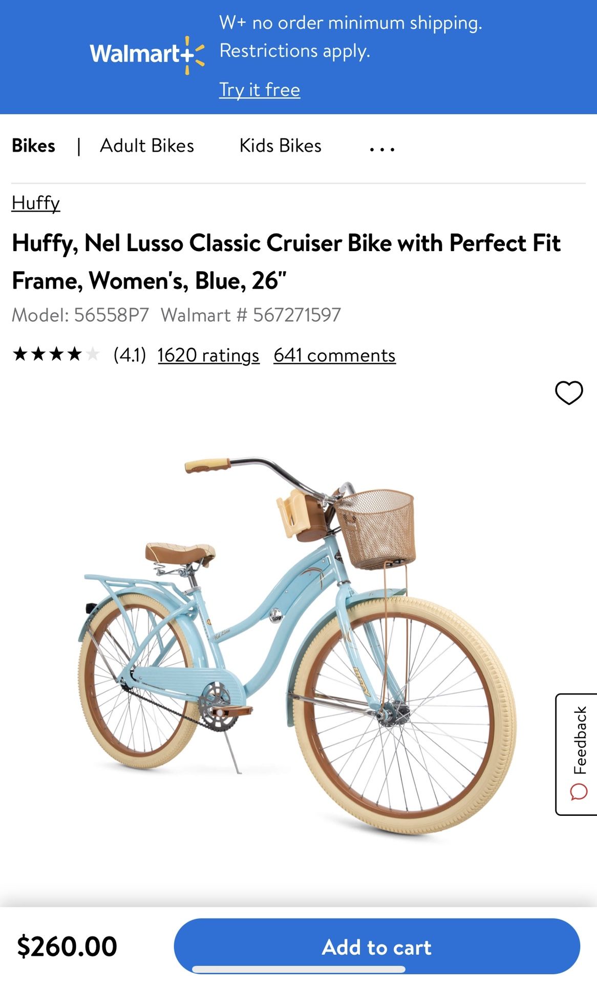 Huffy 56558p7 store