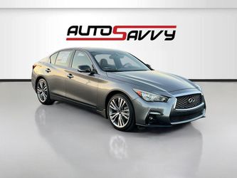 2024 INFINITI Q50