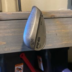 Ping 58 Degree Wedge