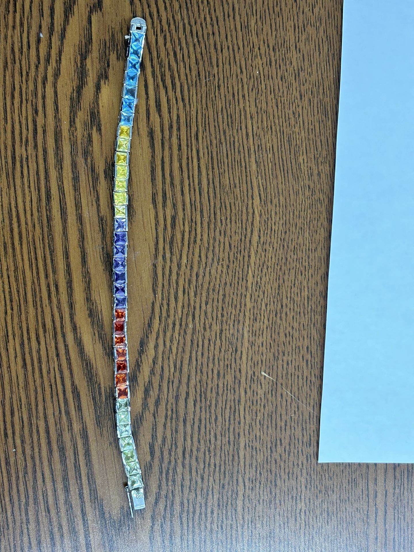 Rainbow Bracelet