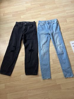 Old Navy girls jeans