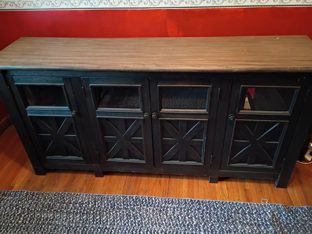 Console Cabinet