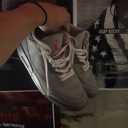 Need These Gone ASAP, Jordan 3 Size 8.5