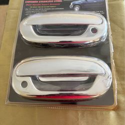 Door Handle Insert: For F-150 Expedition 1(contact info removed) 2 Doors.