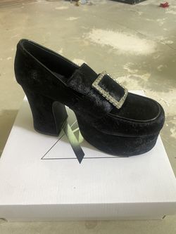 Platform Halloween Shoes Clogs