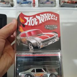 Zamac Chevelle HotWheels 