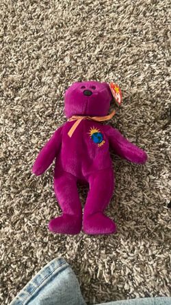 Millennium beanie babbie