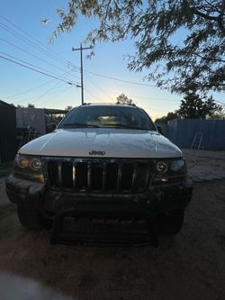 2000 Jeep Grand Cherokee