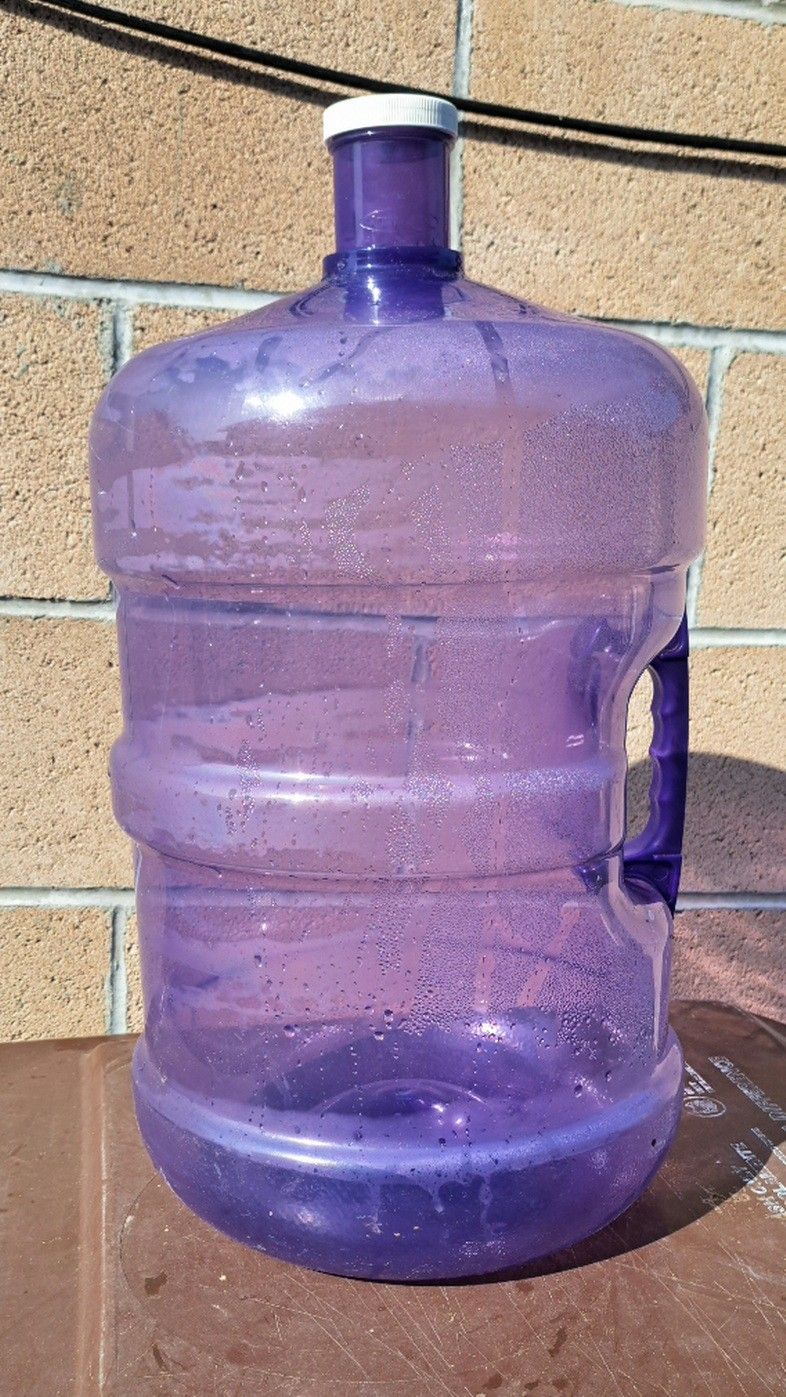 5 Gallon Water Bottle