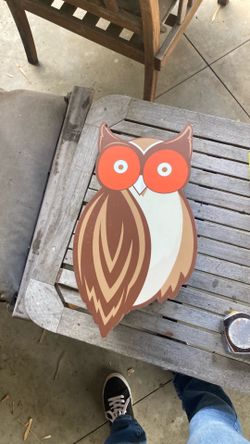 Hooters Owl Lights
