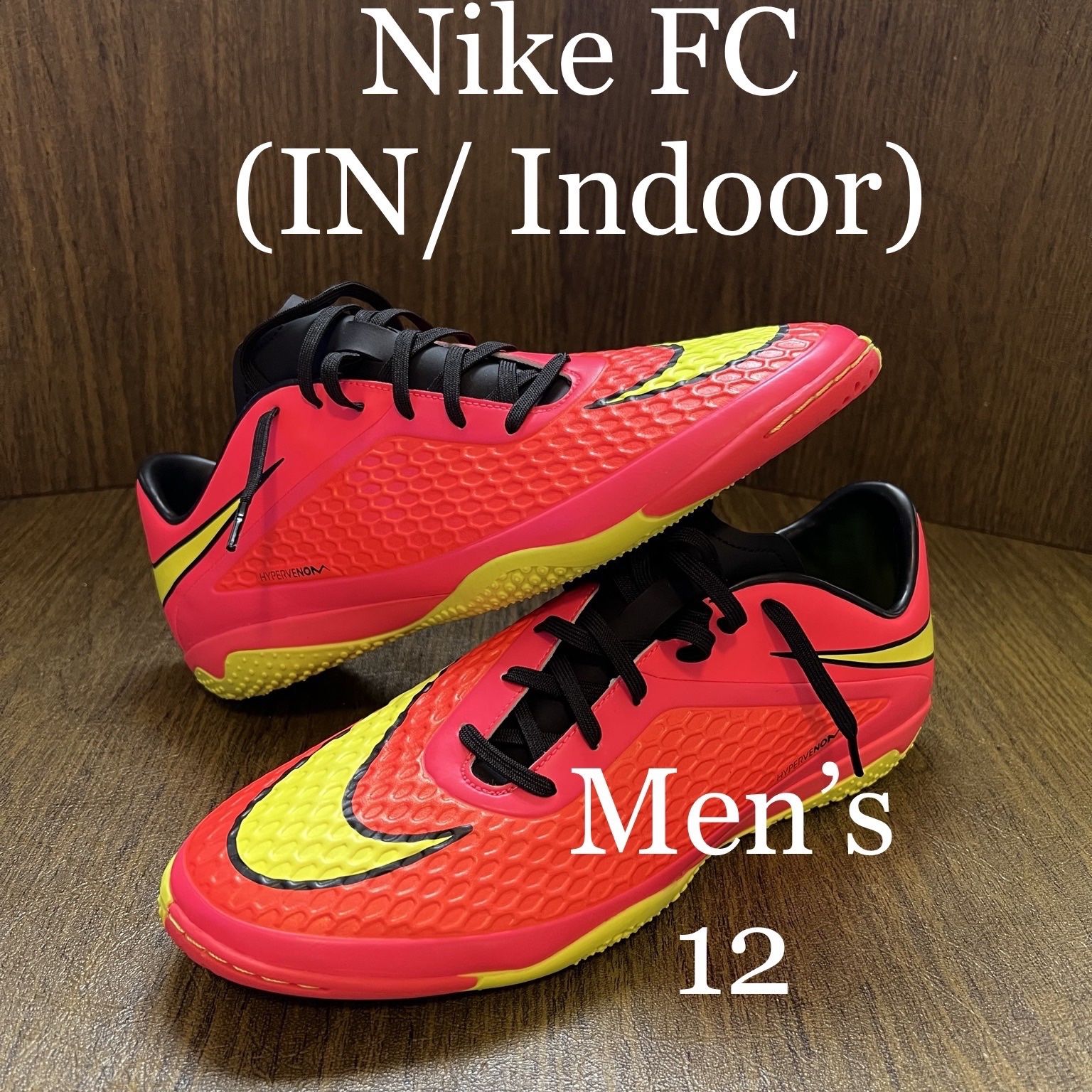 Futsal nike hypervenom deals