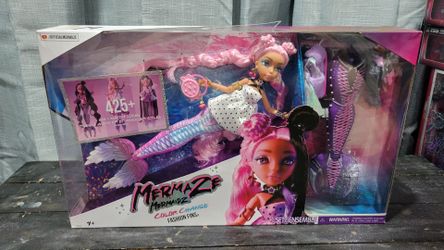 Mermaze mermaid