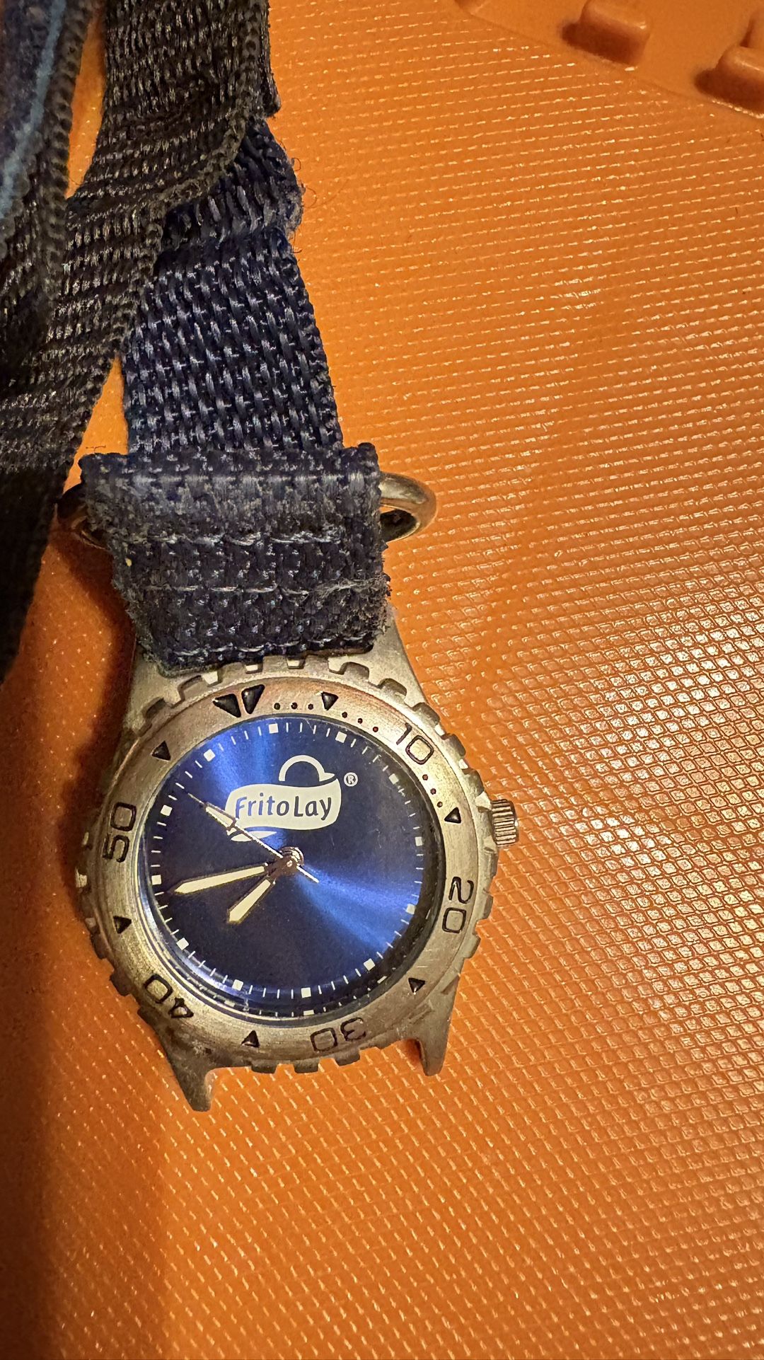 Frito-Lay Sports Watch