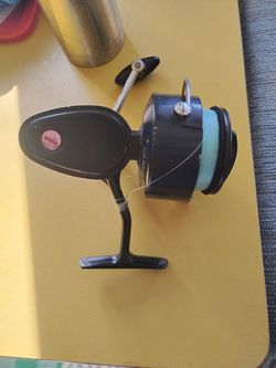 Garcia, Mitchell 407 vintage fishing reel