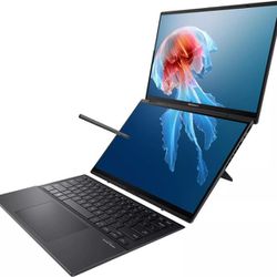 Asus Zenbook Duo 2024 Dual Touch Screen 14" Notebook Laptop Computer