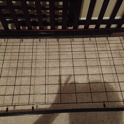 Crib 5 In 1 Dream crib- New