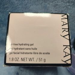 Mary Kay® Oil-Free Hydrating Gel, Normal to Oily Skin.