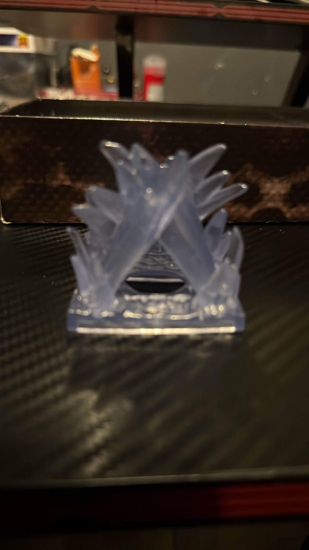 Bitty Pop! Fortress Of Solitude (No SuperMan)
