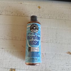 Microfiber Wash