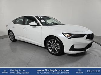 2024 Acura Integra
