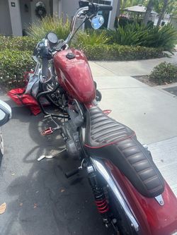 06 Harley Davidson 883 Sportster