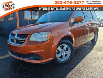 2011 Dodge Grand Caravan