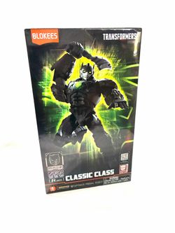 Blokees Transformers Optimus Primal Classic Class