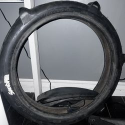 Dirtbike Tire